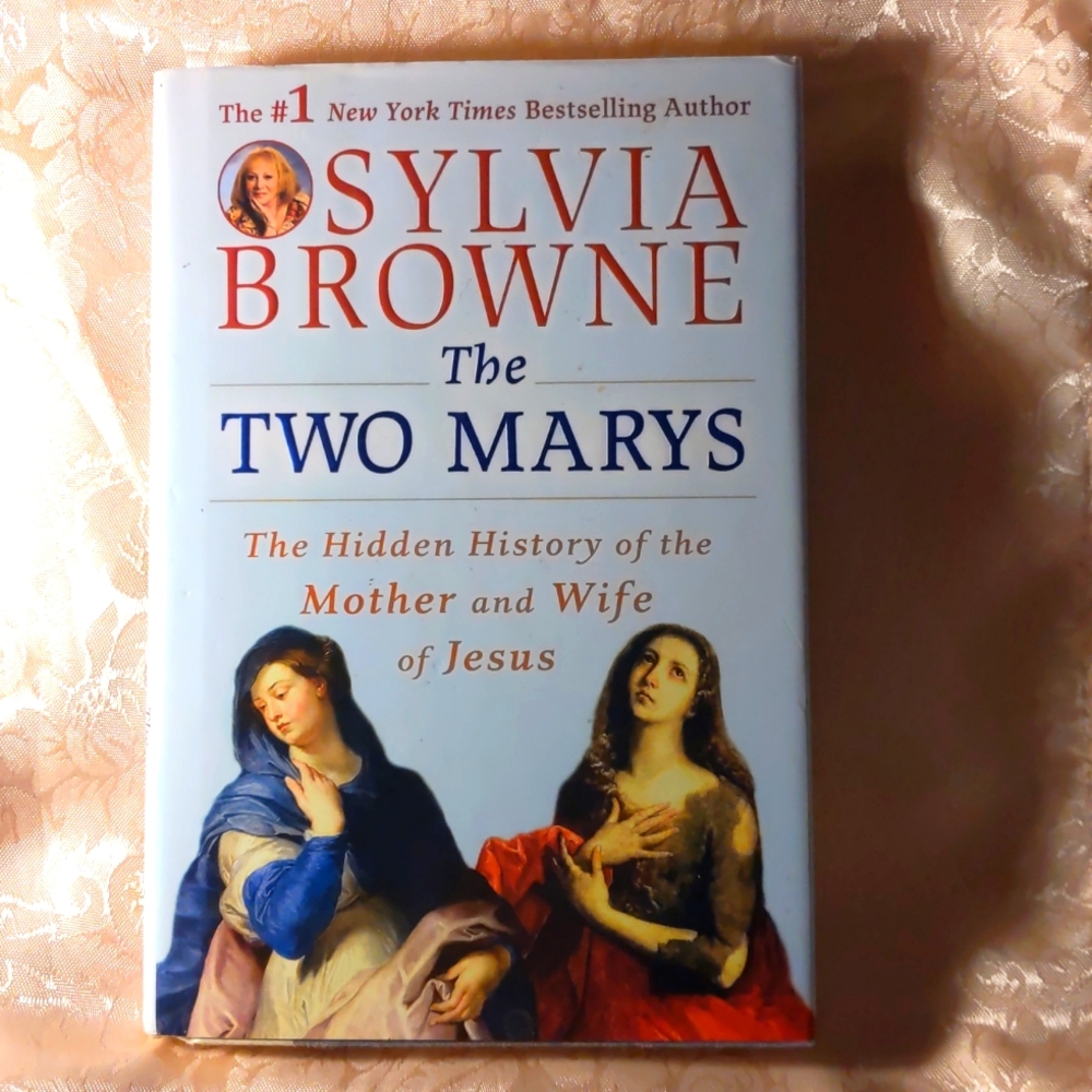 Sylvia Browne The Two Marys Hardback